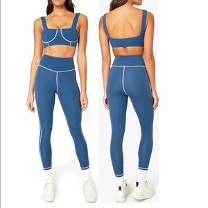 NEW WeWoreWhat High Waist Leggings